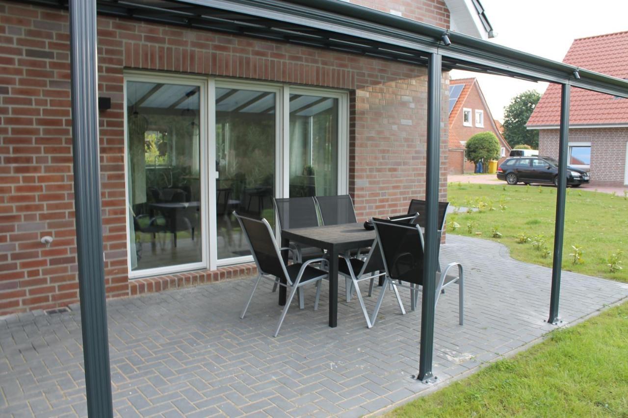 Ferienhaus Am Seedeich Emden Exteriör bild